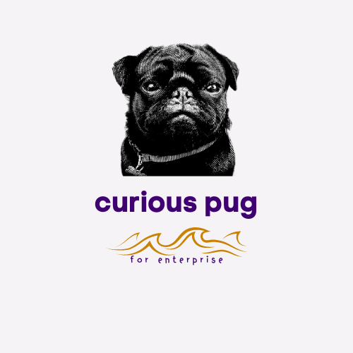 one of the power elite, the pug rules by virtue of loyalty, charisma, and genuine self-esteem